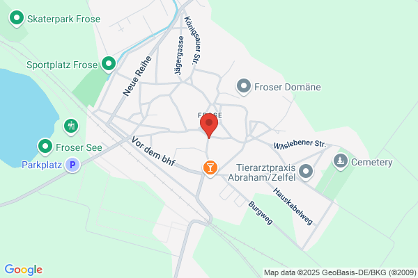 Grundschule Frose