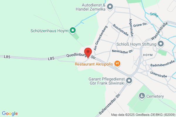 HO-Agentur Rainer Stief