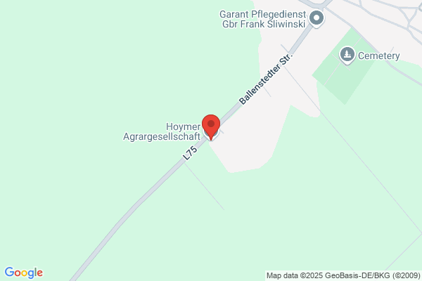 Hoymer Agrargesellschaft mbH