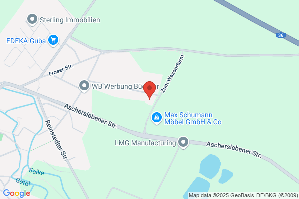 Interfer Stahl GmbH