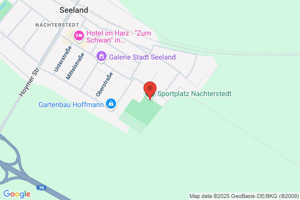Revierstation Nachterstedt