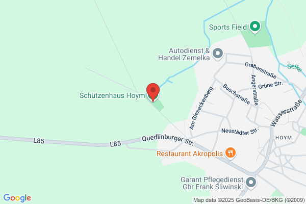 Schützengesellschaft Hoym
