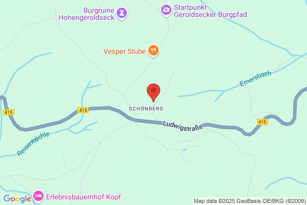 Feuerwehrhaus Schönberg