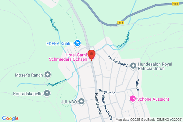 Hotel Schmieders-Ochsen-Seelbach
