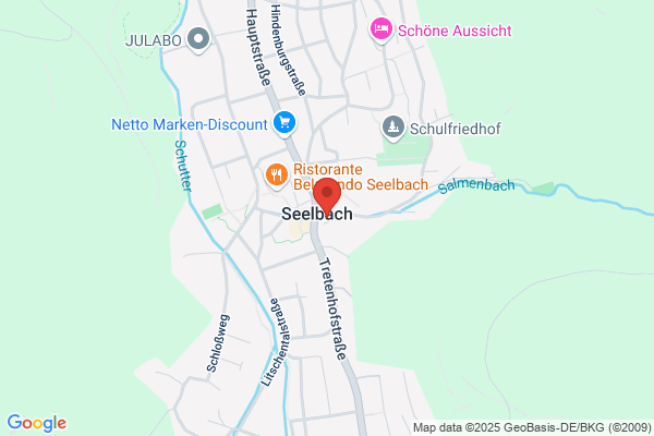 Lohnsteuerberatungsverbund e. V. -Lohnsteuerhilfeverein- Beratungsstelle Seelbach(Westerwald)