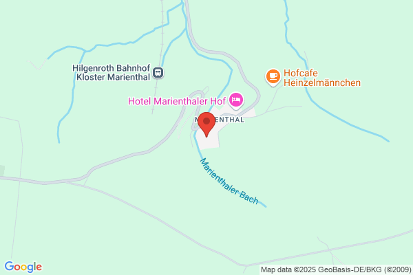 Klostergastronomie Marienthal