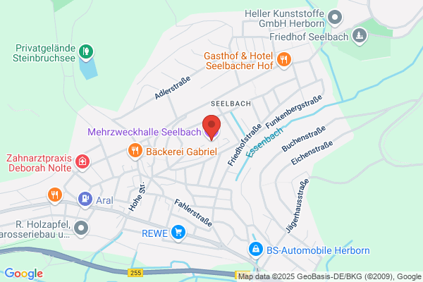Bücherhalle