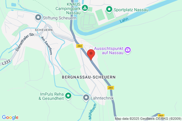 Durchgangswohnheim für Aussiedler