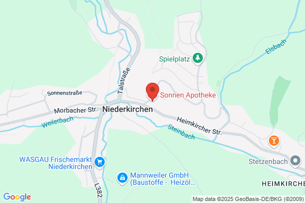 Apotheke Sonnen