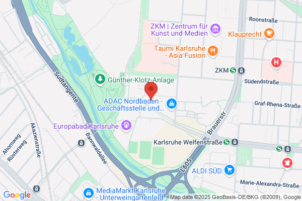Karlsruher Versicherungs Büro Gerhard Linder