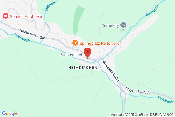 Stetzenbach GmbH