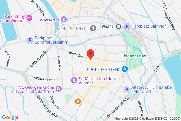 Ingenieurbüro Paetzke