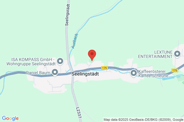 Schullandheim Seeligstädt