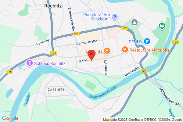 Volksbank Mittweida eG - Filiale Rochlitz