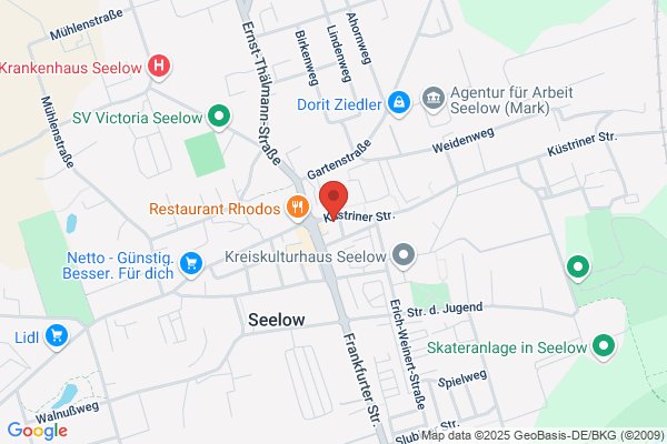 OTB Orthopädie-Technik GmbH Ostbrandenburg