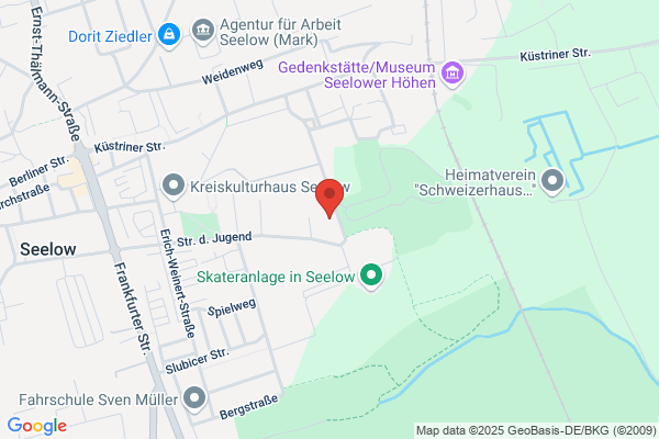 Seniorentagespflegeeinrichtung