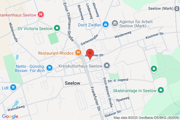 FAA Gesellschaft für berufl. Bildung Berlin mbH,ZN Bernau