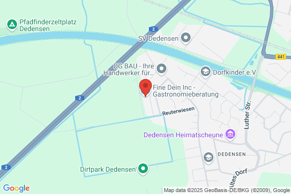 Fine Dein Inc - Gastronomieberatung
