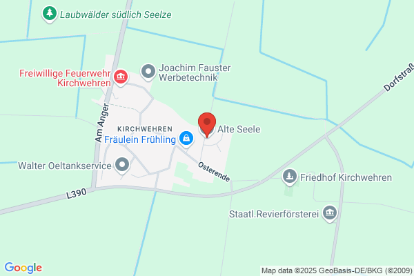 Alte Seele