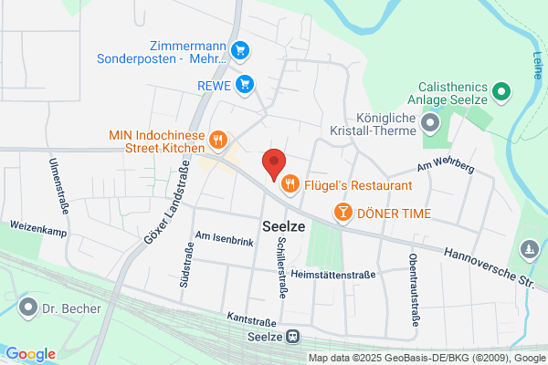 Betreutes Wohnen AWO Wohnen & Pflegen gGmbH