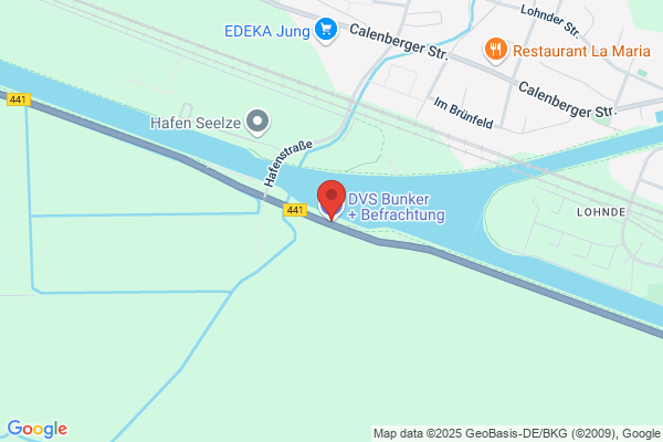 DVS Bunker und Befrachtung GmbH