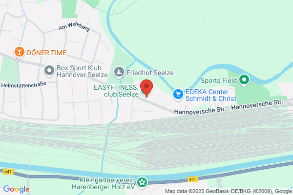 EASYFITNESS Seelze