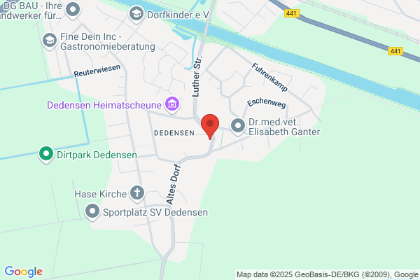 Hannoversche Volksbank eG SelbstbedienungsCenter Dedensen