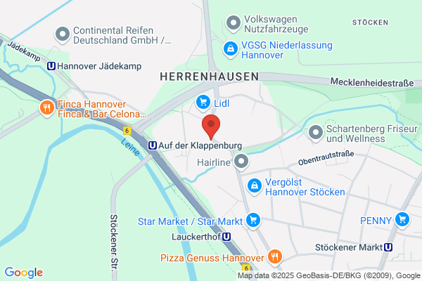 Klappenburg