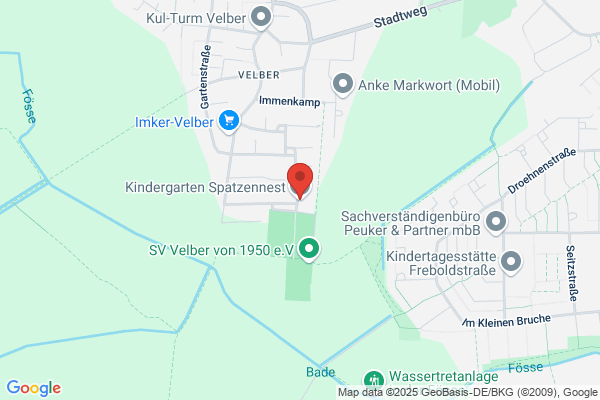 Kindergarten Velber