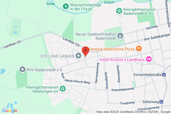 Kindertagesstätte Sternheimweg