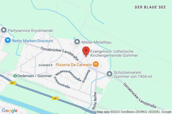 Evangelisch-lutherische Kirchengemeinde Gümmer