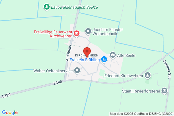 Kirchengemeinde Dreieinigkeit Kirchwehren