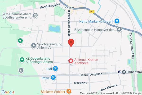 Gelenk-Reha Hannover KG