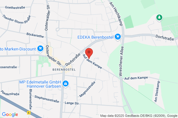 Therapie-Zentrum Berenbostel