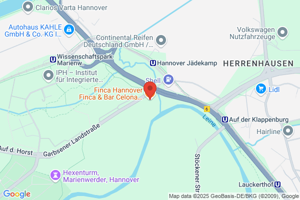 Finca & Bar Celona Hannover