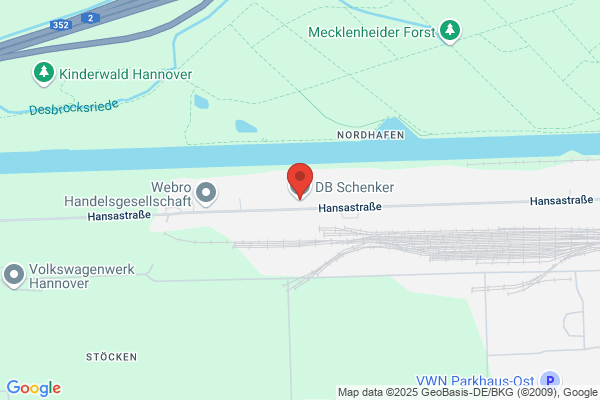 SCHENKER DEUTSCHLAND AG