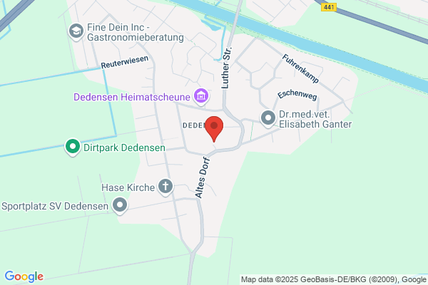 Ortsfeuerwehr Dedensen