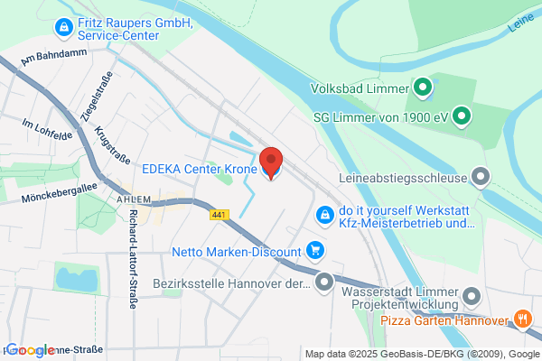 EDEKA Center Krone