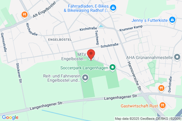 MTV Engelbostel Schulenburg e.V.