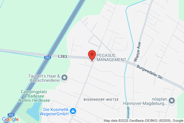 Pegasus Management GmbH