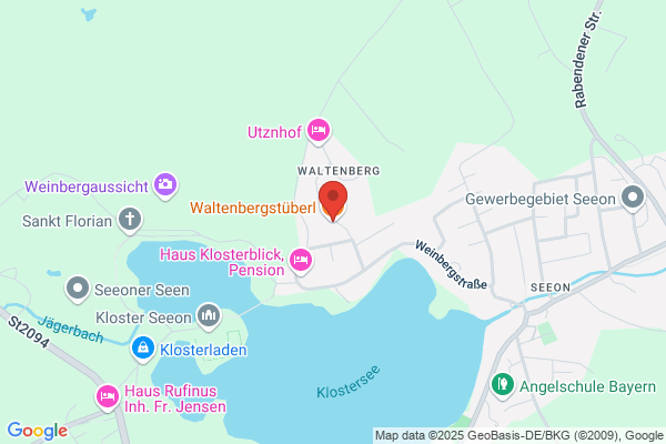 Restaurant Weißbräustüberl