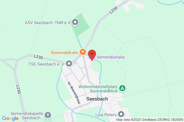Semendishalle
