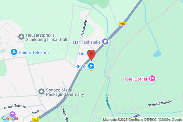 TotalEnergies Tankstelle