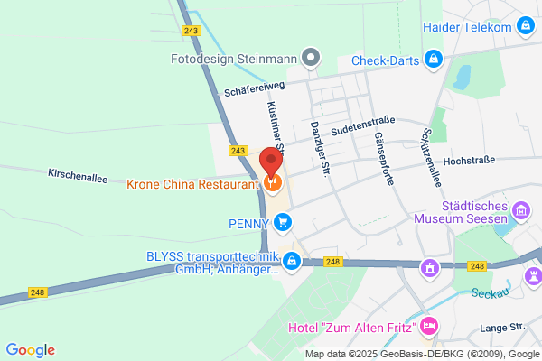 DEKRA Automobil GmbH Station Seesen