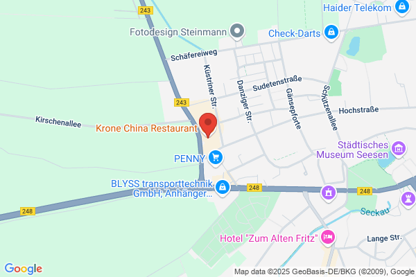 Krone China Restaurant