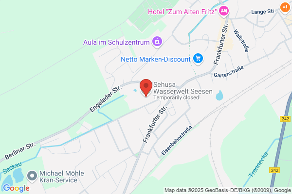 Sehusa-Therme Seesen