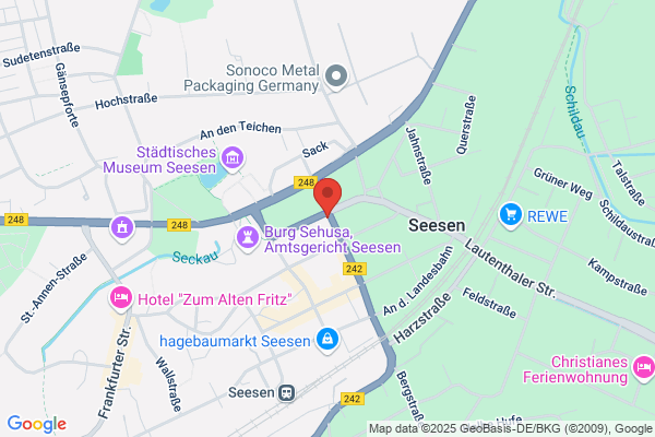 Agentur für Arbeit Seesen