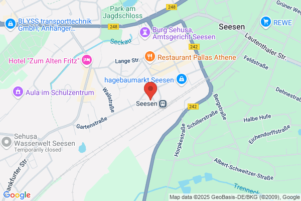 Baugenossenschaft Wiederaufbau eG