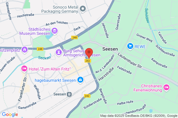Bowling Freizeit Center Seesen