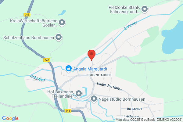 Freiwillige Feuerwehr Bornhausen
